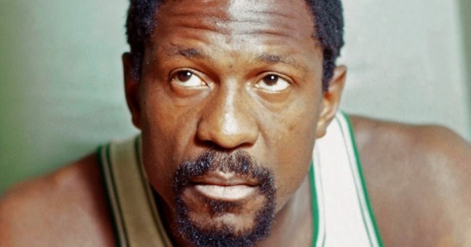 Heróis do passado: Bill Russell